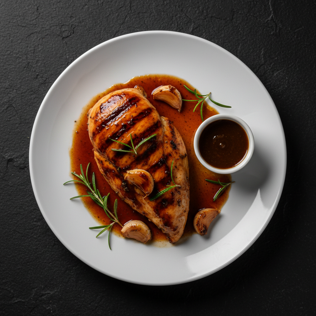 Grilled Chicken