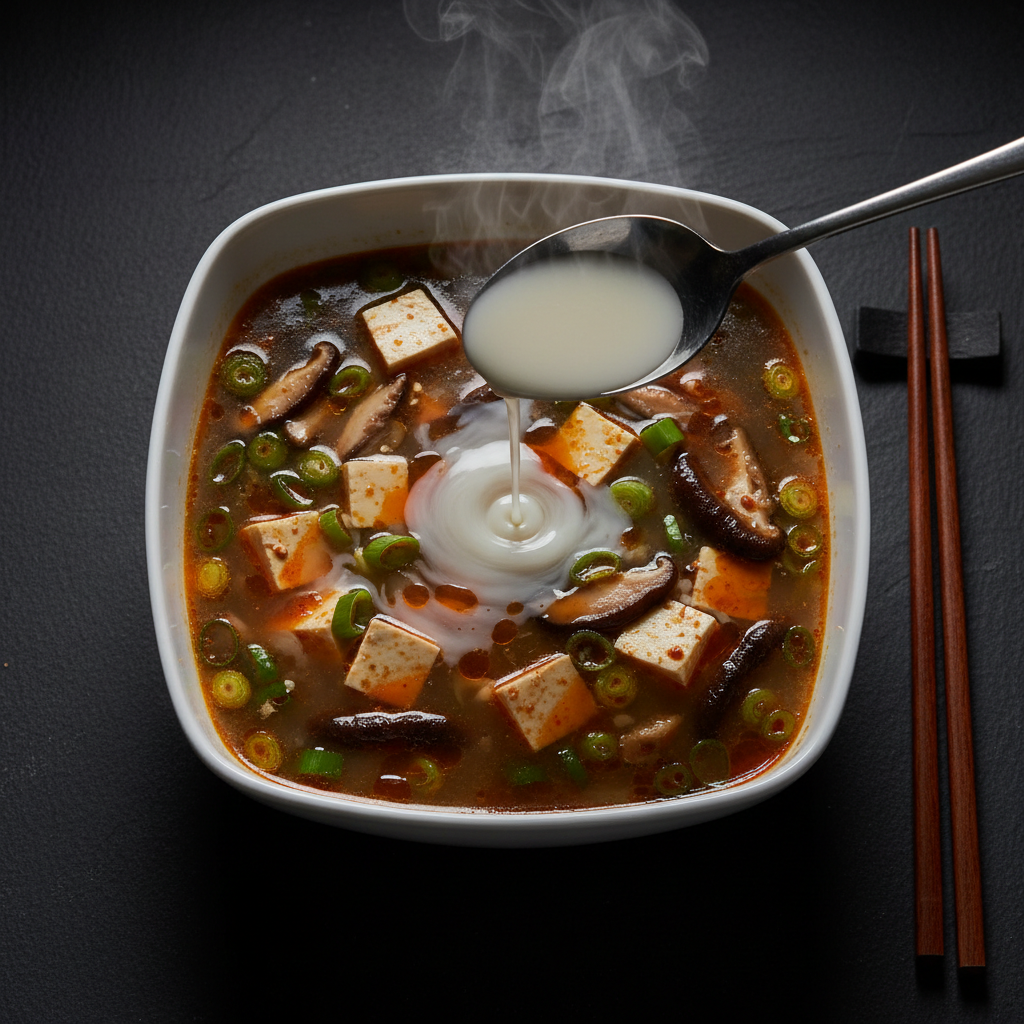 Hot and Sour Soup