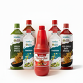 Vemica Complete Sauces & Vinegar Combo — Editorial
