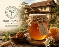 Raw Honey