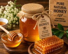 Pure Natural Honey