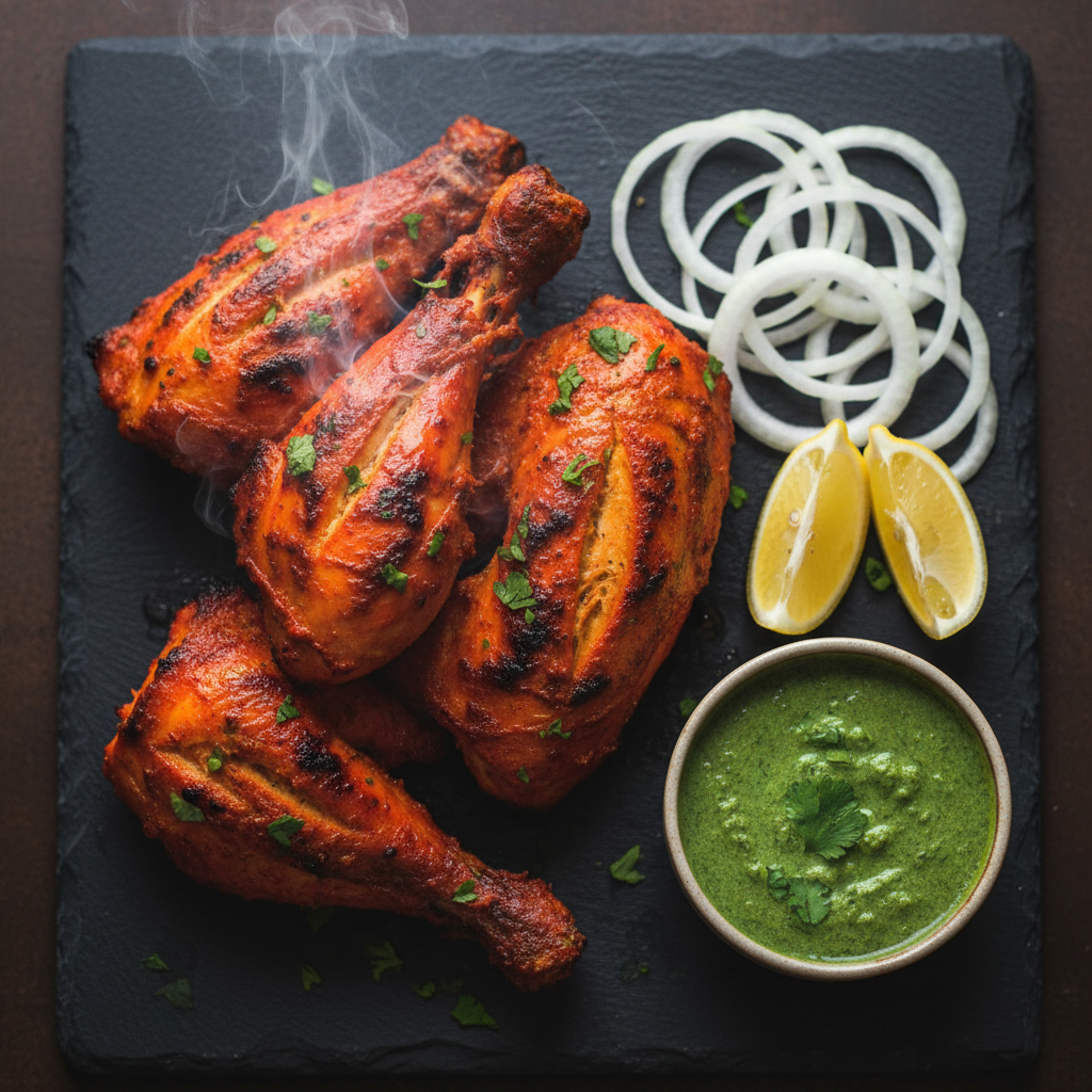 Tandoori Chicken