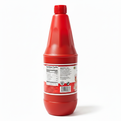 Vemica Culinary Sauce Back View