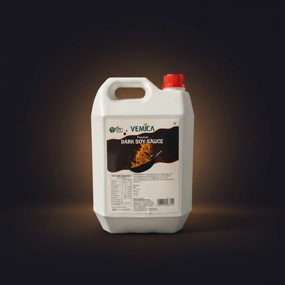 Vemica Dark Soy Sauce - Featured
