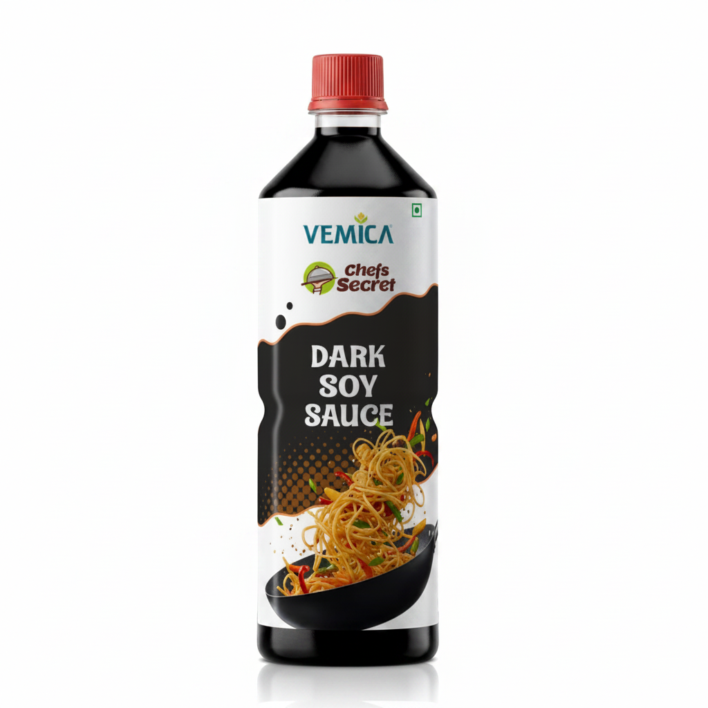 Vemica Dark Soy Sauce Featured