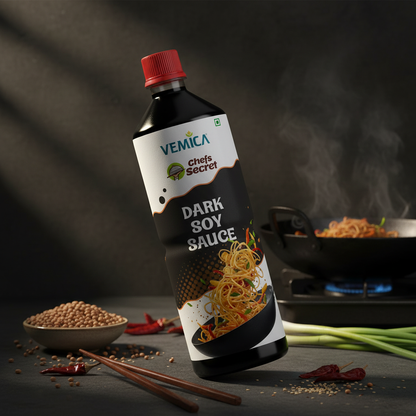 Vemica Dark Soy Sauce Lifestyle