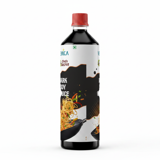 Vemica Dark Soy Sauce Right Angle