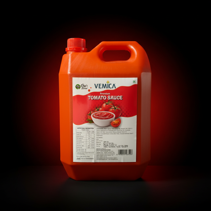 Vemica Tomato Sauce - Featured
