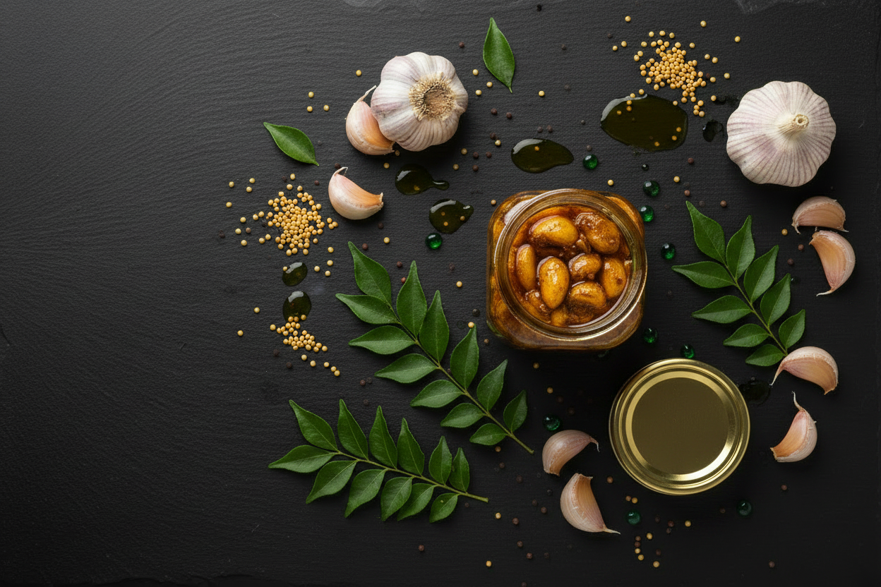 Why Buy Garlic Pickle - v2