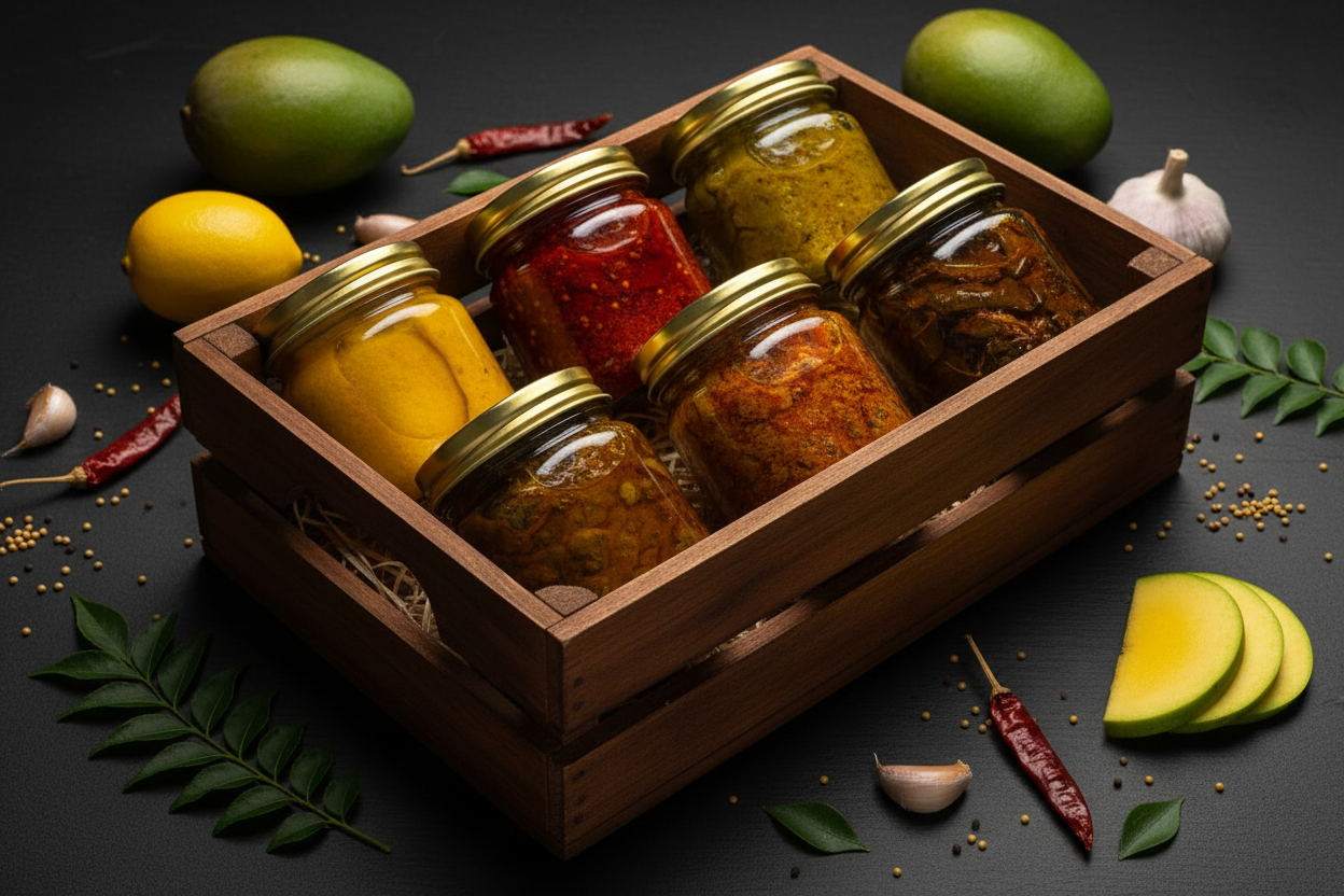 Why Buy Pickle Combo Packs Option 2