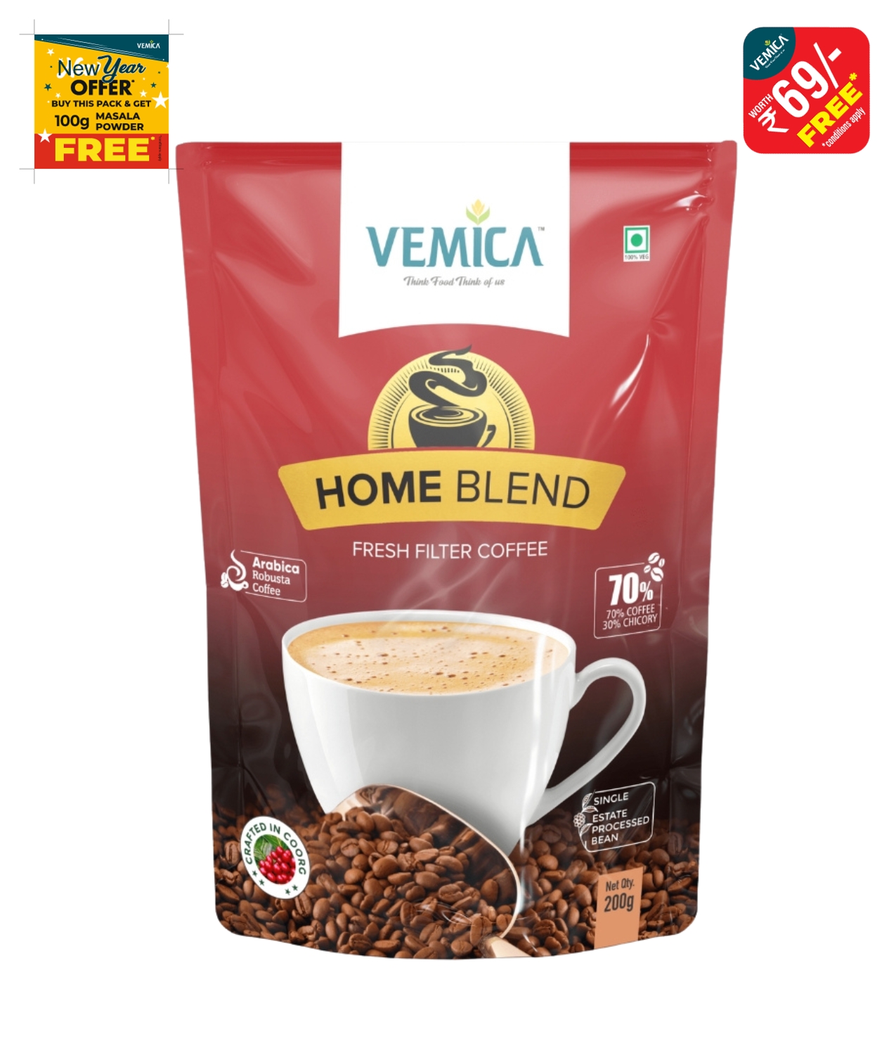 Home Blend Coffee