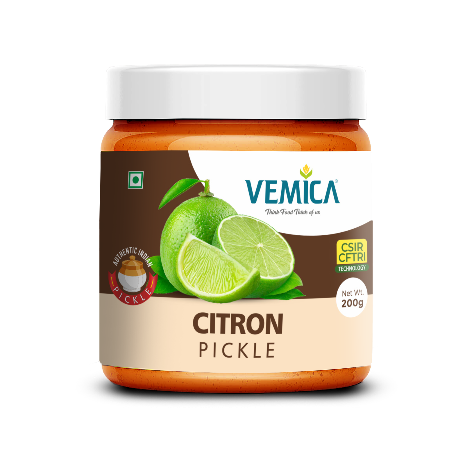 Citron Pickle