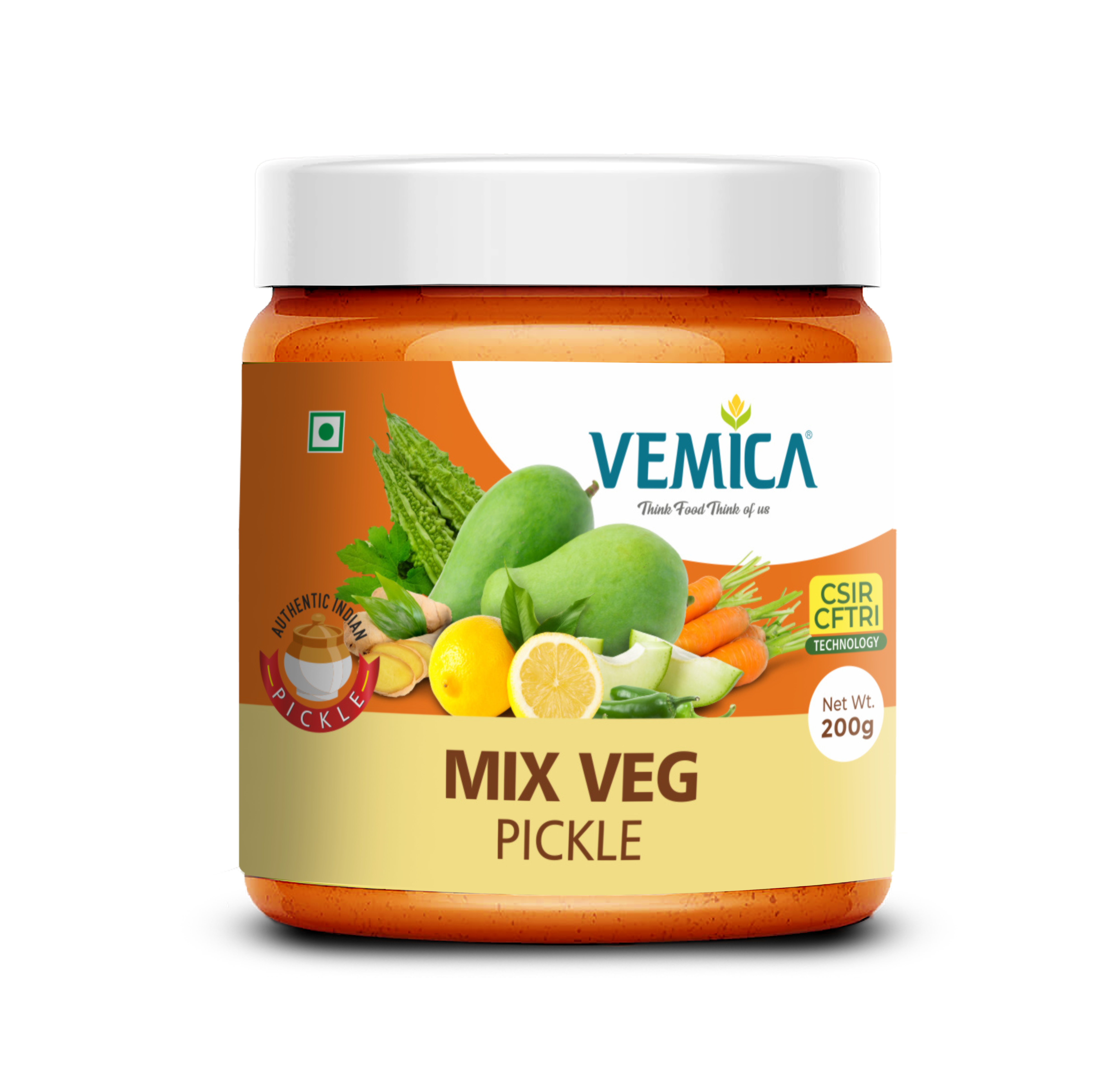 Mix Veg Pickle