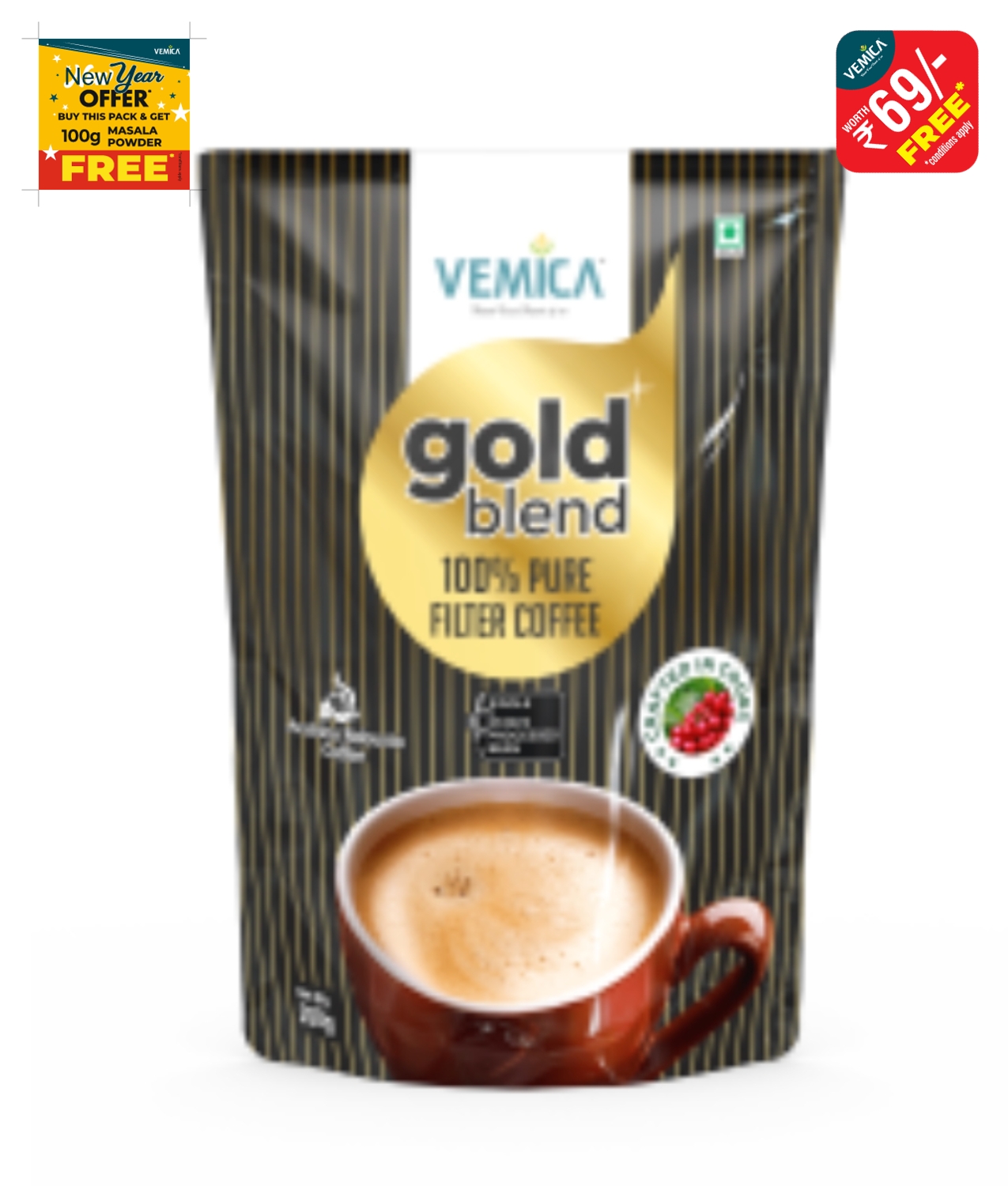 Gold Blend Coffee