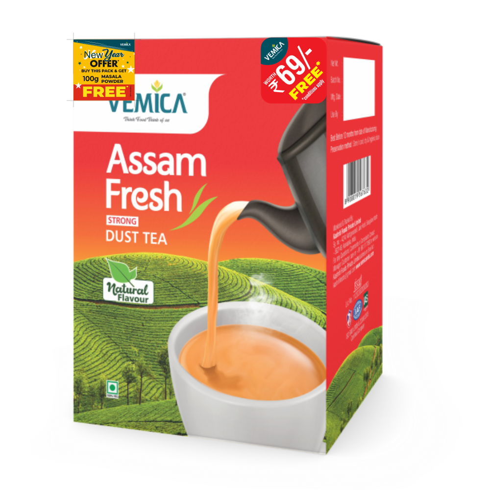 Vemica Assam Tea