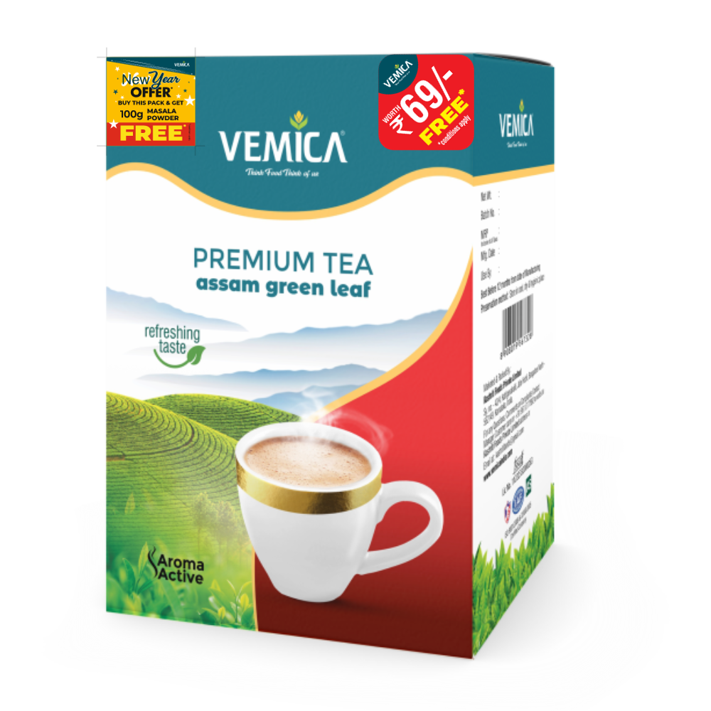 Vemica Premium Tea