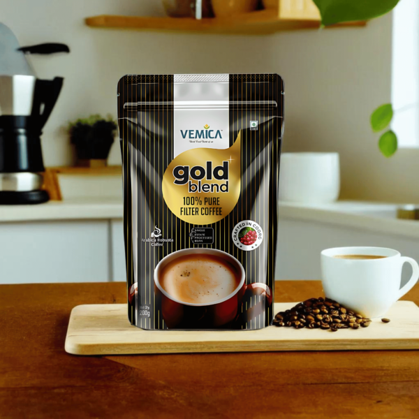 Gold Blend Coffee