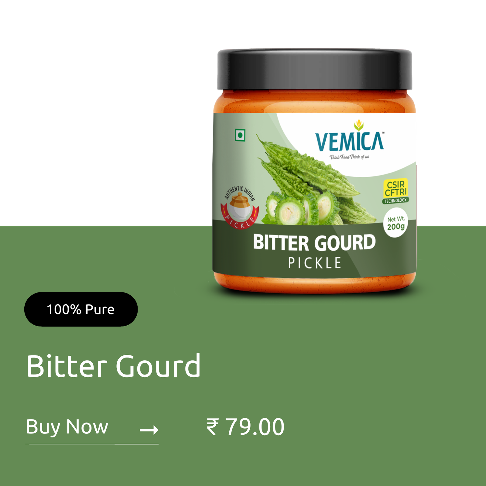 Bitter Gourd