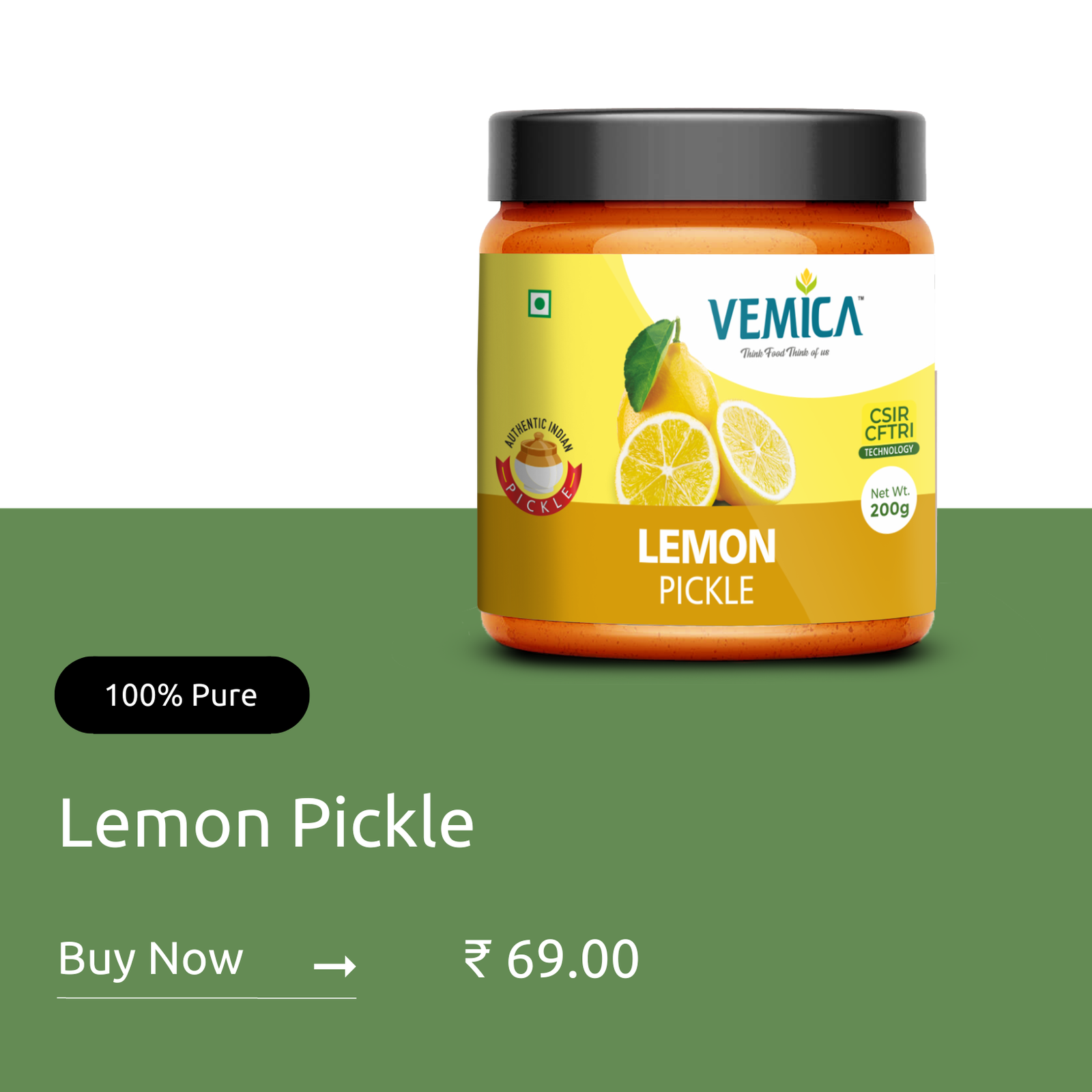 Lemon Pickle