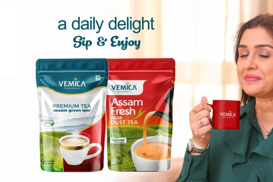 Assam Tea vs Darjeeling Tea