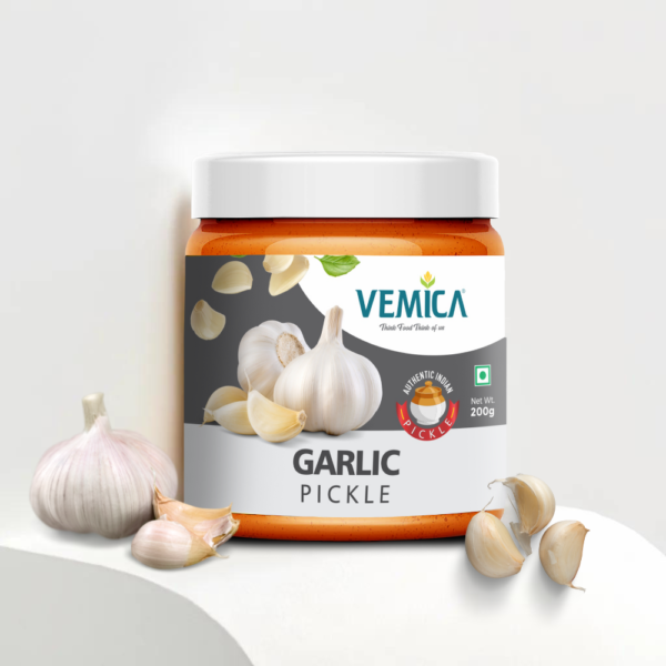 Garlic Pickle